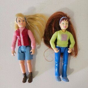 Vintage Loving Family Set Of 2